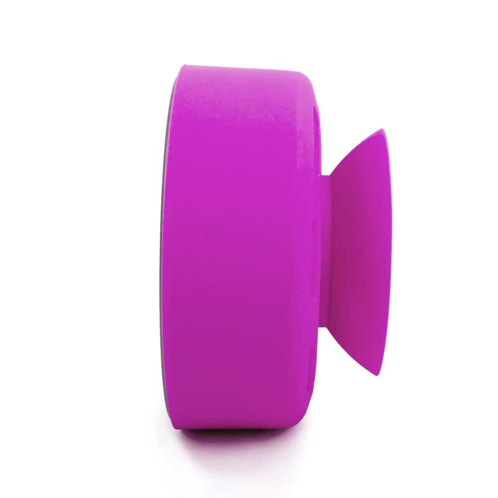 

2 Silicone Case Protective Cover with Suction Cup Base Portable Sticky Gel Pad Accessories for 2nd Generation