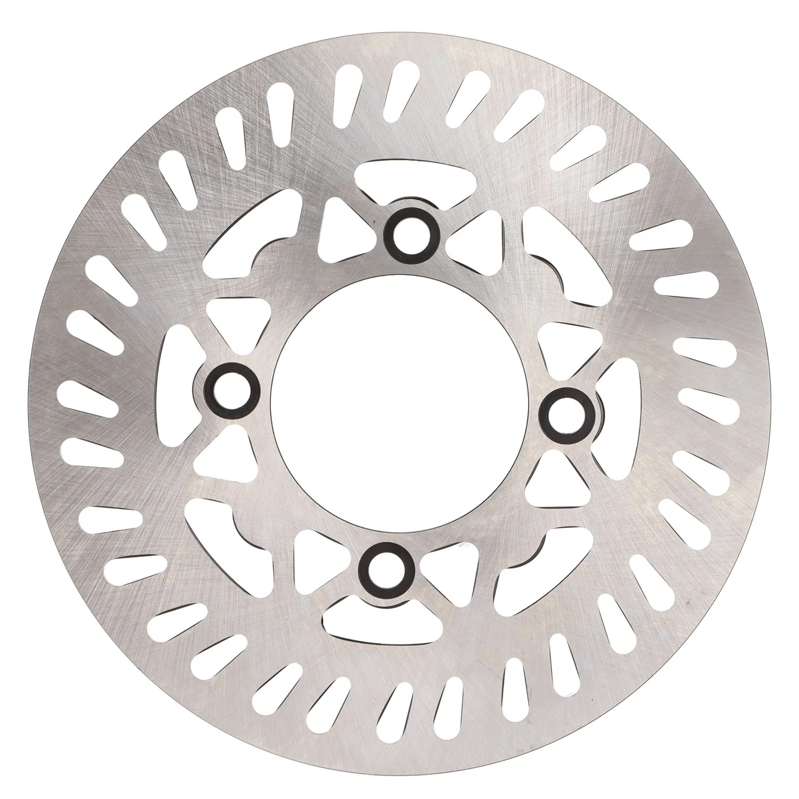 Brake Rotor 220mm Disc Brake Rotor Steel Alloy ATV Brake Disc for Chinese 50cc 70cc 90cc 110cc 125cc 140cc 150cc 160cc CRF50 SSR