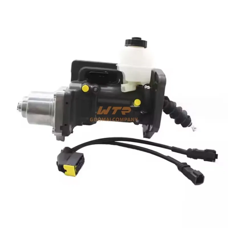 S2CP10087A 2082082 2300038 2450508 2441305 Truck Clutch Servo Valve Actuator For SCA-NIA Truck Spare Parts