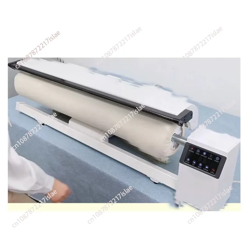 Small & Medium Hotel Roller Ironing Machine, Commercial Sheet Ironing Equipment