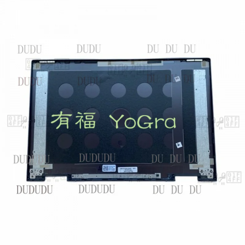 

D New For Dell Inspiron 7500 7506 2-in-1 Lcd Rear Back Cover Top Case 0HH35K