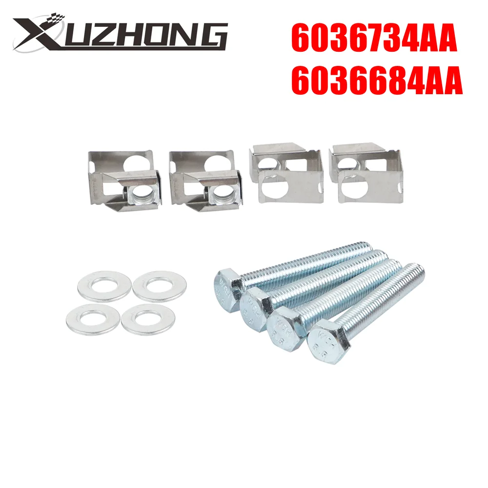 6036734AA Exhaust M…