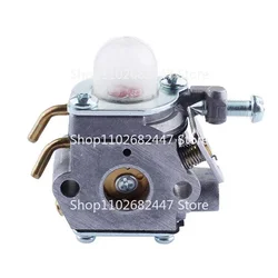 Carburetor For Homelite HBL26BP HBC26SJS HBL26BV HBC26SB Trimmer 5131000612  UT-08580 26CC 308054001 C1U-H142