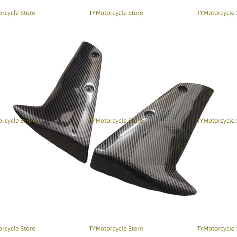 Fairing Front Mudguard Fender Cover Cowl Panel Fit For Kawasaki ZX6R ZX-6R ZX636 2005 2006 2007 2008 ZX10R ZX-10R 2004 2005-2007