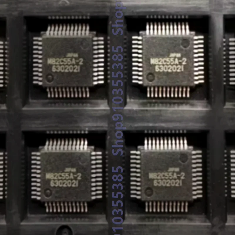 10pcs New M82C55A-2 M82C55A-5 M82C55A QFP-44 Microcontroller chip