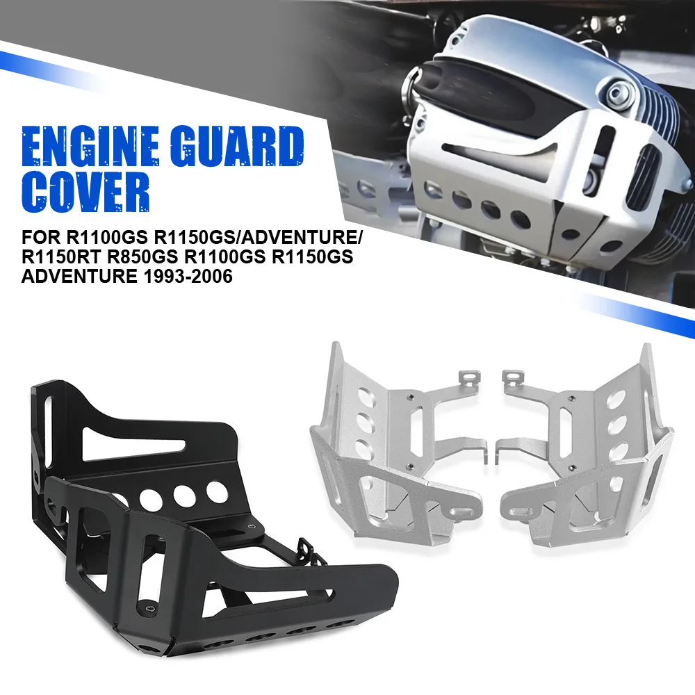 

For BMW R1100GS R1150GS/Adventure/R1150RT R850GS R1100GS R1150GS Adventure 1993-2006 Cylinder Head Guards Engine Cylinder Guard