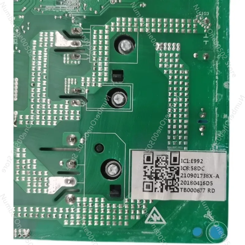 210901592,210901738 Placa Base Universal para Inversor de Corriente Alterna TCL A010276 A010259