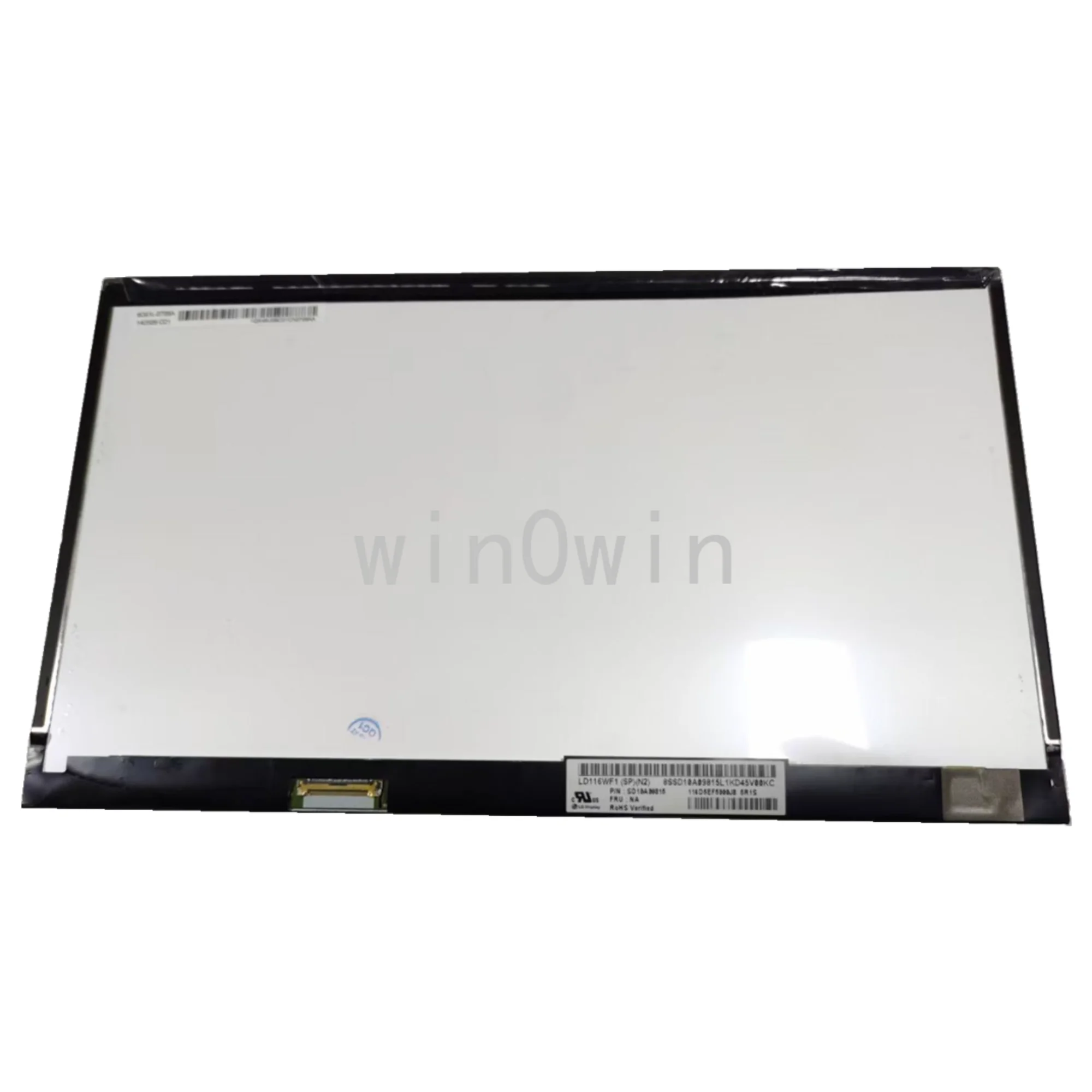 

LD116WF1 SPN2 1920*1080 11.6'' IPS Latop LCD LED Screen