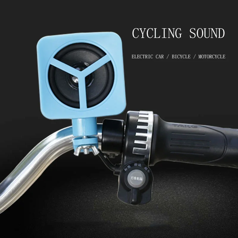 

Bluetooth Speaker Cycling Riding Bicycle Waterproof Hifi Radio Fm Usb Bike Speakers Soundbar Box Mini Sound System Loudspeaker