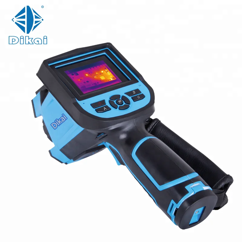 High Quality Handheld Thermal Imaging Camera Infrared For Human