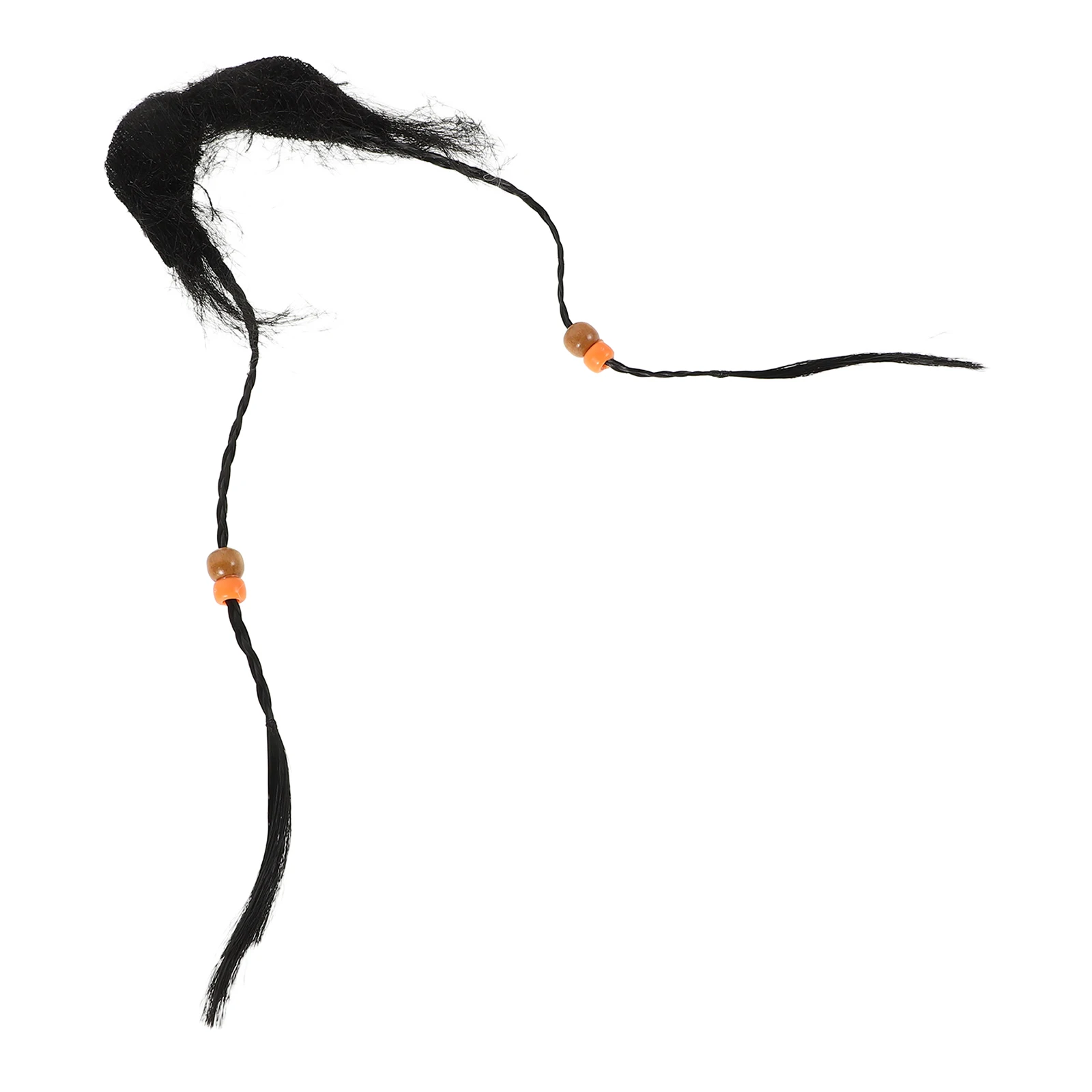 Barbe de Pirate fausse déguisement d'halloween fausses barbes pour hommes accessoires drôles de noël