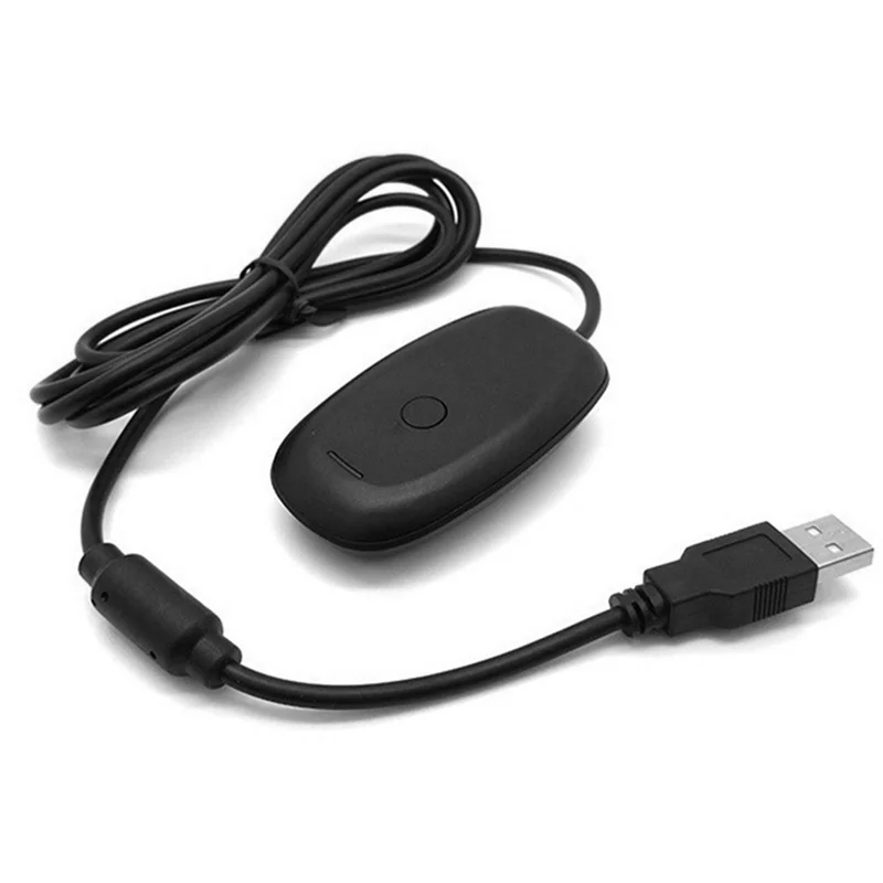 

ABTS-For 360 Wireless Game Receiver PC Windows Receiver 2.4Ghz USB2.0 Wireless Game Receiver