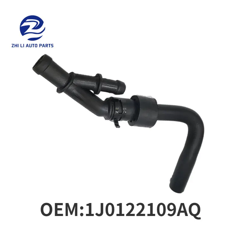 1J0122109AQ Radiator Hose Coolant Pipe For VW GOLF BORA JETTA AUDI A3 S3 SEAT