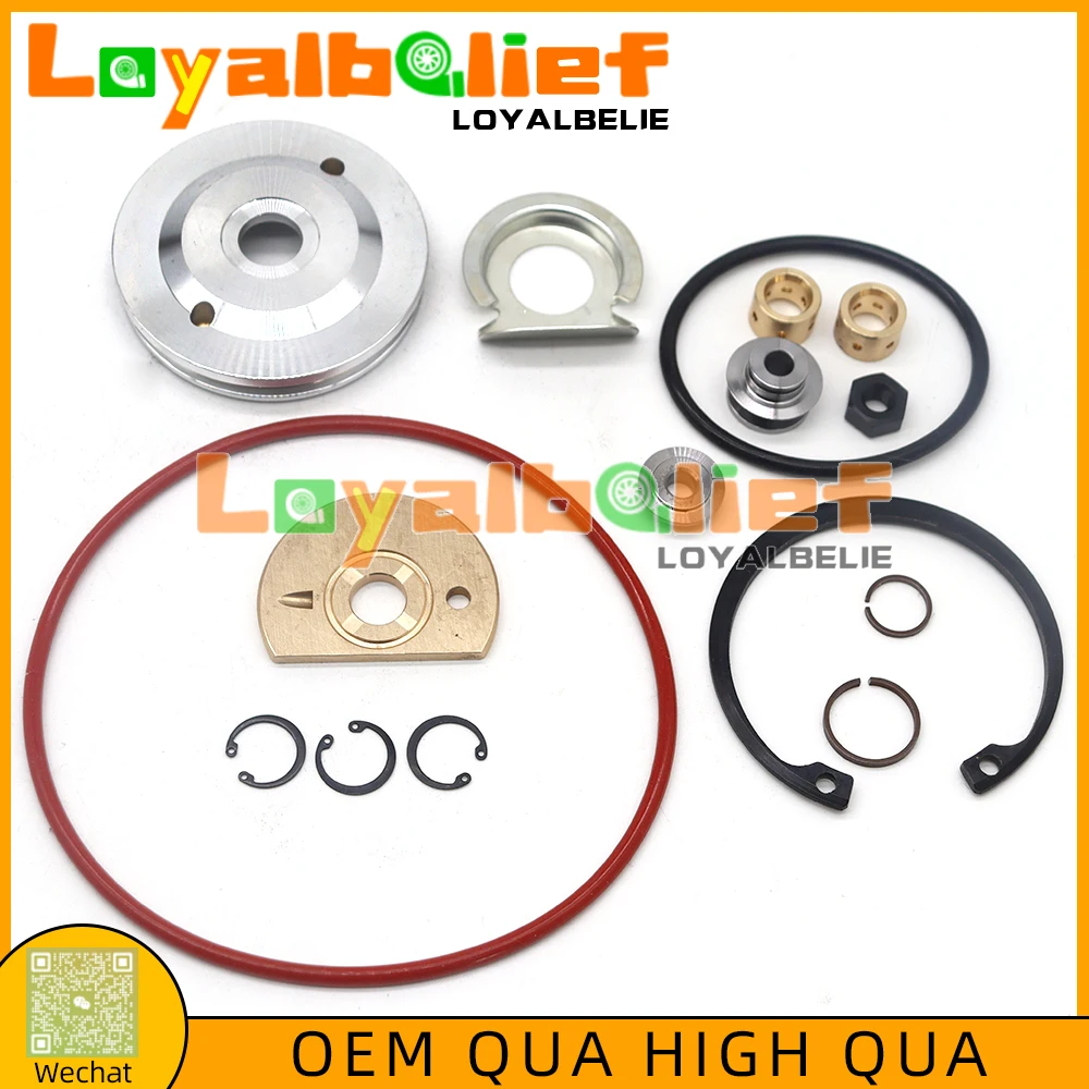 NEW CT12B CT15B Turbocharger Repair Kits For Toyota Land Cruiser 100 204 HP 1HDFTE 4.2L17201-17030 17201-1704017201-74010