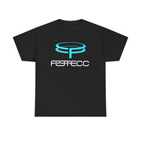 Flytecc Skateboard Halo Tee T-Shirt - All Colors and Sizes High-end Luxury Is for Both Men and Women Top Y2k