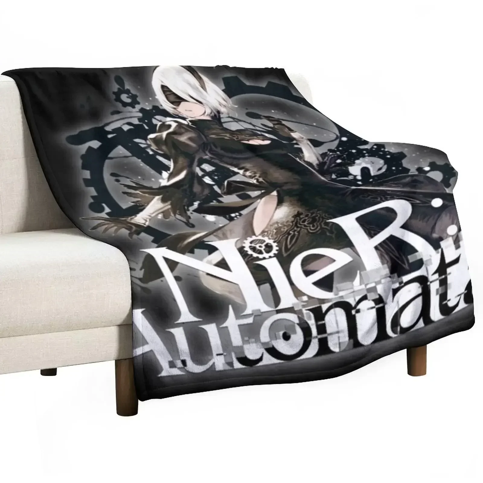 Copy of Meringisan Gaweane Throw Blanket Soft Big Blankets For Bed Bed Fashionable blankets and throws Polar Blankets