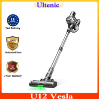 Ultenic U12 Vesla Cordless Vacuum Cleaner 40Kpa Suction 450W Motor 1L Dust Box up to 45 Mins Runtime