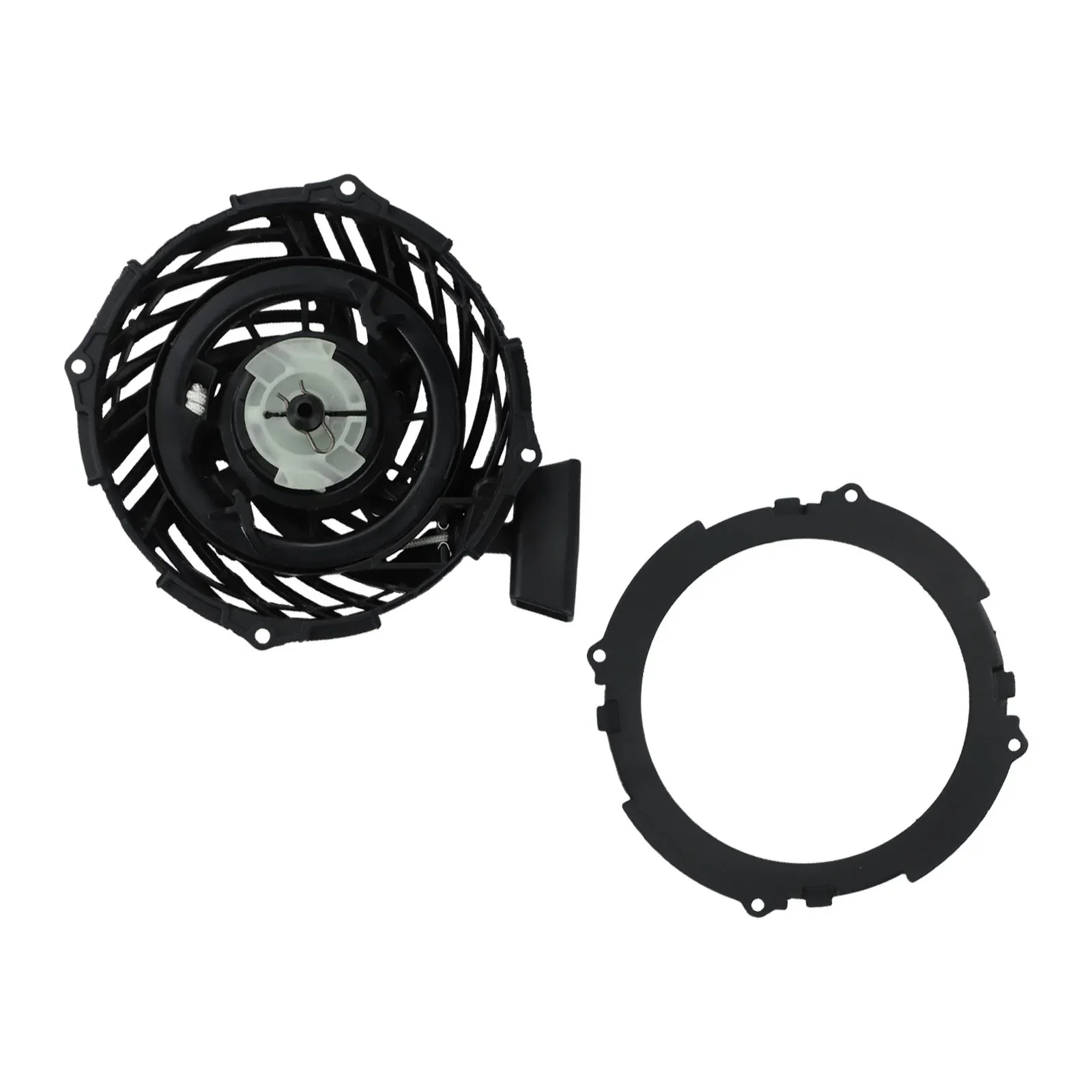 

Reliable Replacement Recoil Pull Starter for 450E 500E 550EX 575E 625E 600EO Suitable for 09P602 09P702 Engines