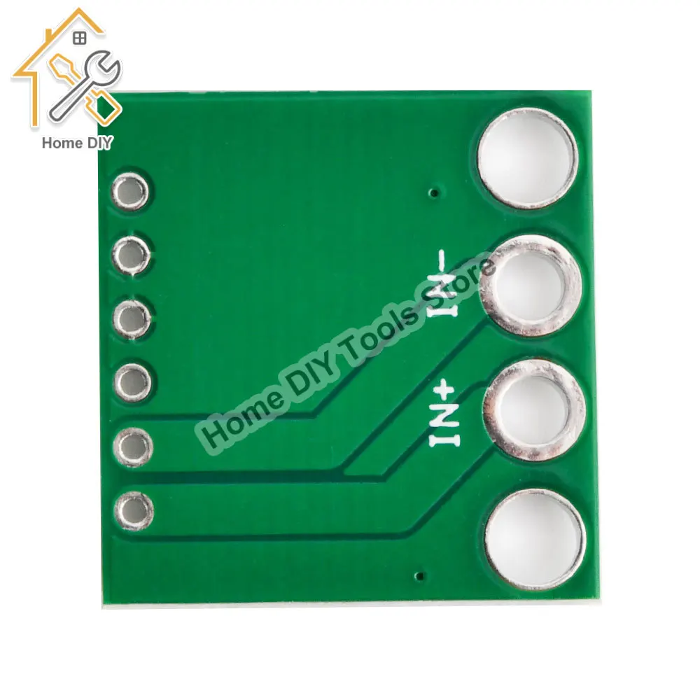 INA240 DC 3V-5V Bi-directionele Huidige Detectie Versterker Huidige Controle Module PWM Onderdrukkingsfunctie