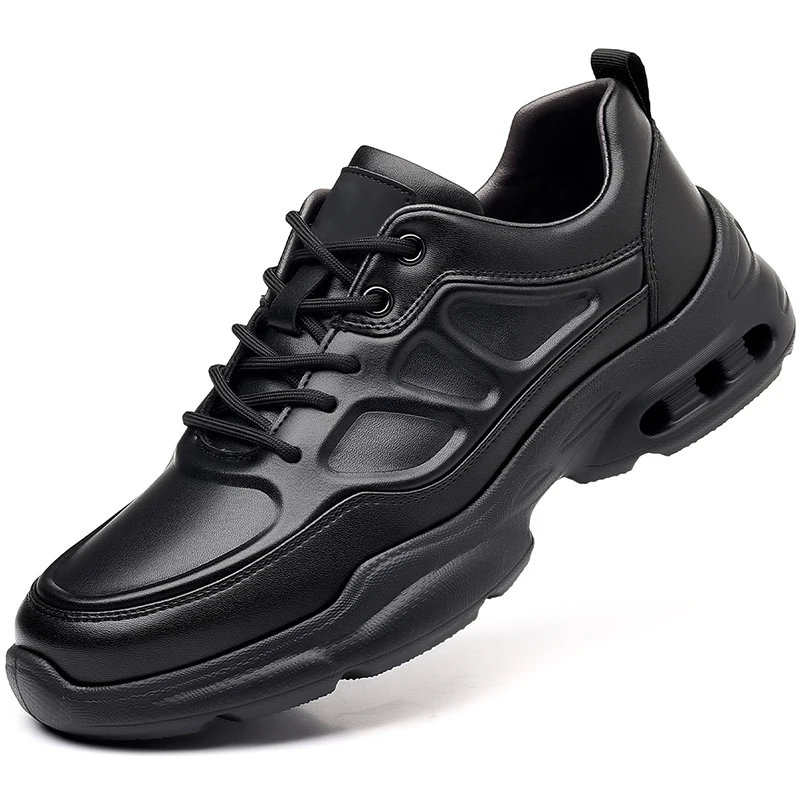 

Men's High-Quality Leather Shoes, Outdoor Casual and Versatile Men's Shoes
