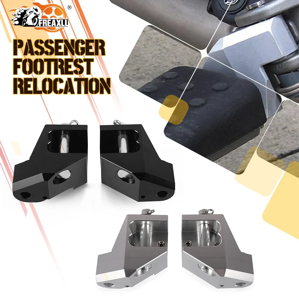 

For BMW K1600GT K1600GTL K1600Bagger K1600 K 1600 GT GTL B 2011 - 2024 Driver Foot Peg Lowering Kits Motorcycle Accessories