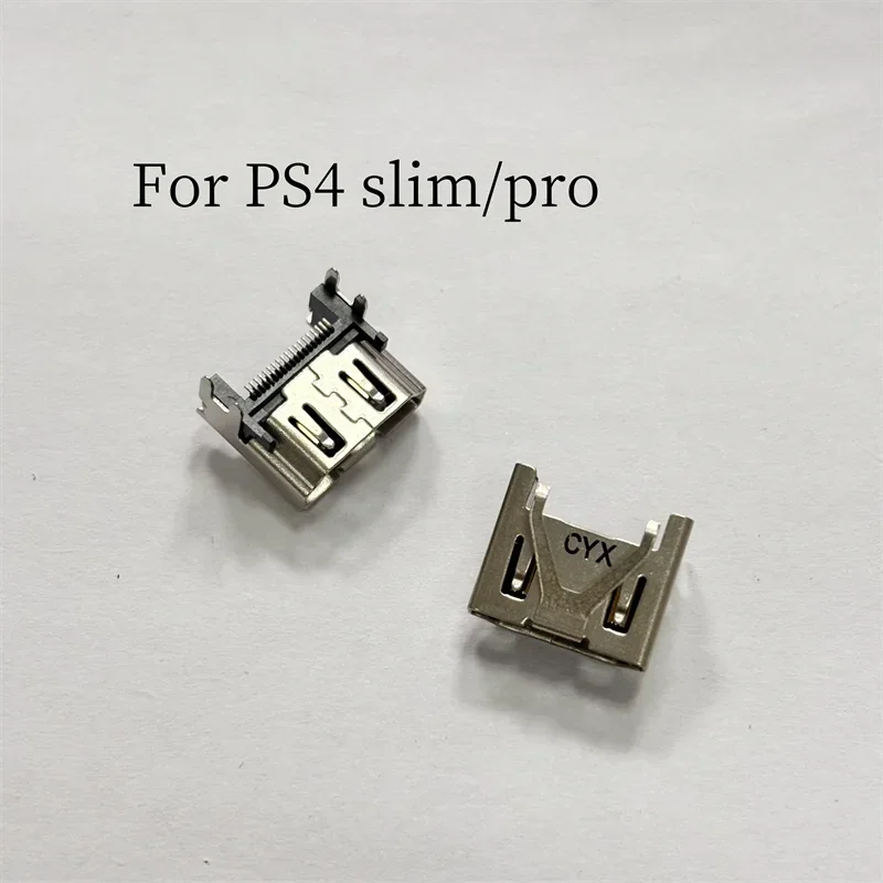 5pcs HDMI-compatible Port or Mini Usb Charging Port Socket for PS5 / Slim  for Ps4 Fat Slim Pro for Ps3 3000 4000 Repair