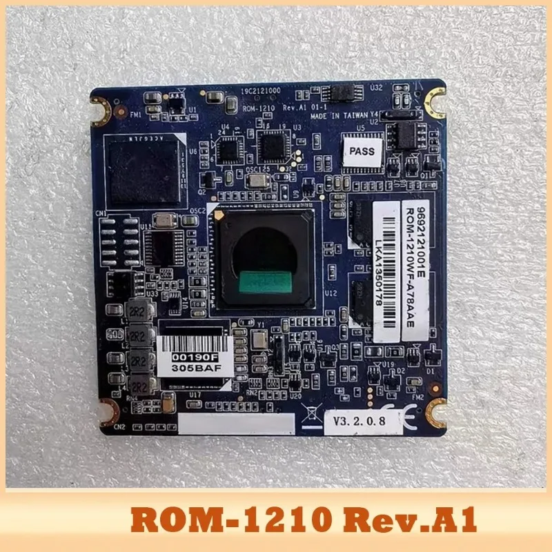 

Industrial Control Motherboard ROM-1210 Rev.A1 ROM-1210WF-A78AAE