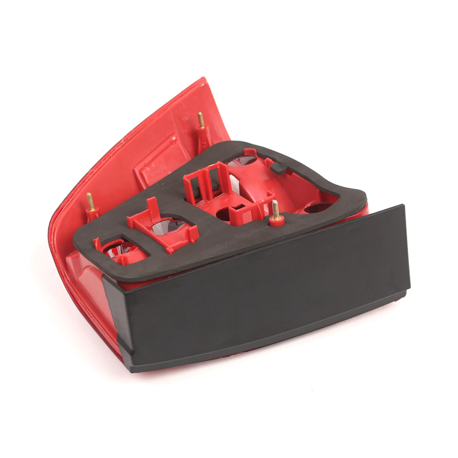 لمبة خلفية بدون لمبات سيارة الضوء الخلفي السيارات الخلفية الضوء الخلفي مصباح الإسكان لشركة فولكس فاجن جيتا بورا MK4 سيدان 1998-2005