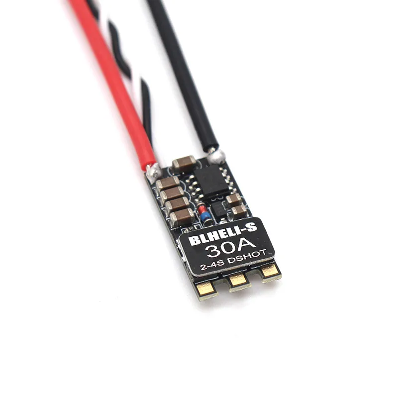 ของแท้ Bee Blheli-S 20a 30a Brushless ไฟฟ้าควบคุมรุนแรง Crossover Fpv FIXED Wing MINI