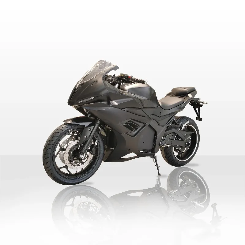 XDS Electric Motorcycle Luyuan Big Discount Cheap Price 10000W QS Brand Hub Motor 150KM/H 240KM Electric Motorcycle