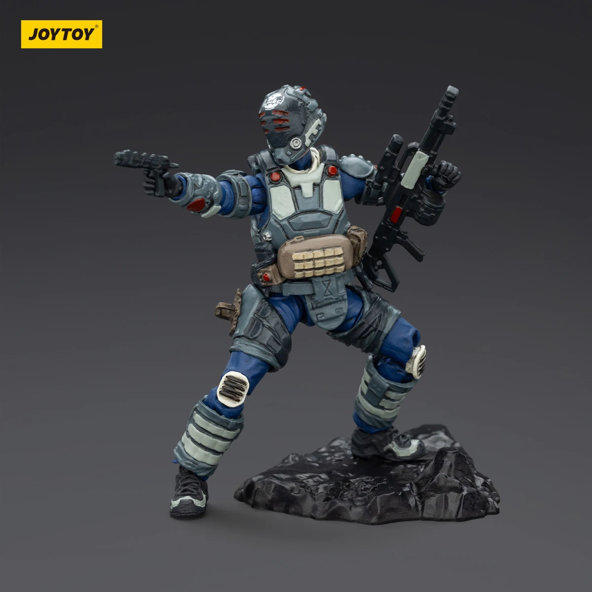 【Pré-vente】 JOYTOY Source sombre UNSC Breacher Benjamin 1/18 figurine soldat modèle militaire