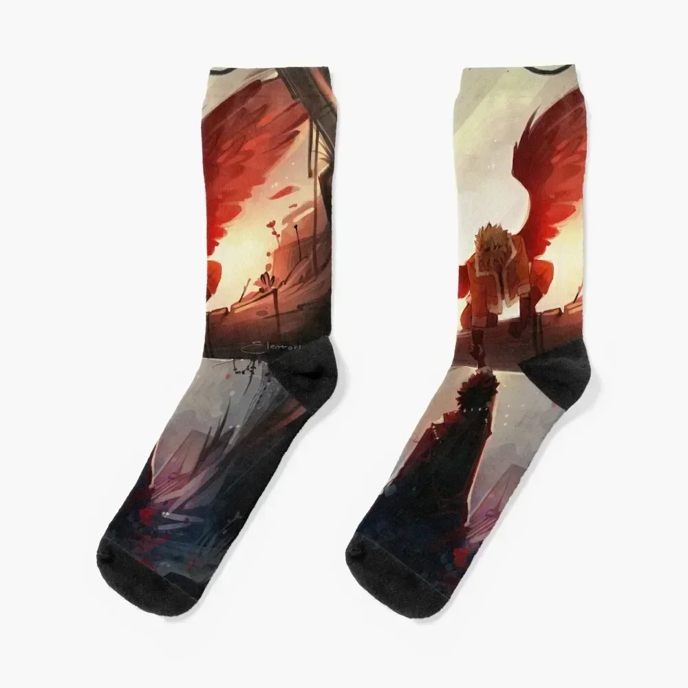 

Don't Let Me Down Socks Stockings short anti slip football Socks Female Men's