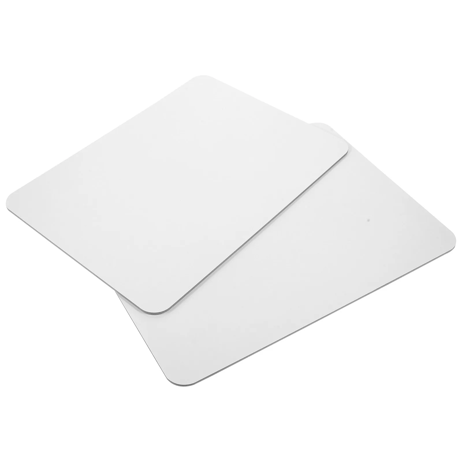

Double-Sided Dry Erase For Desk Whiteboard Memo Planner Melamine Desktop Writing Board Reusable Erasable Note Tabletop
