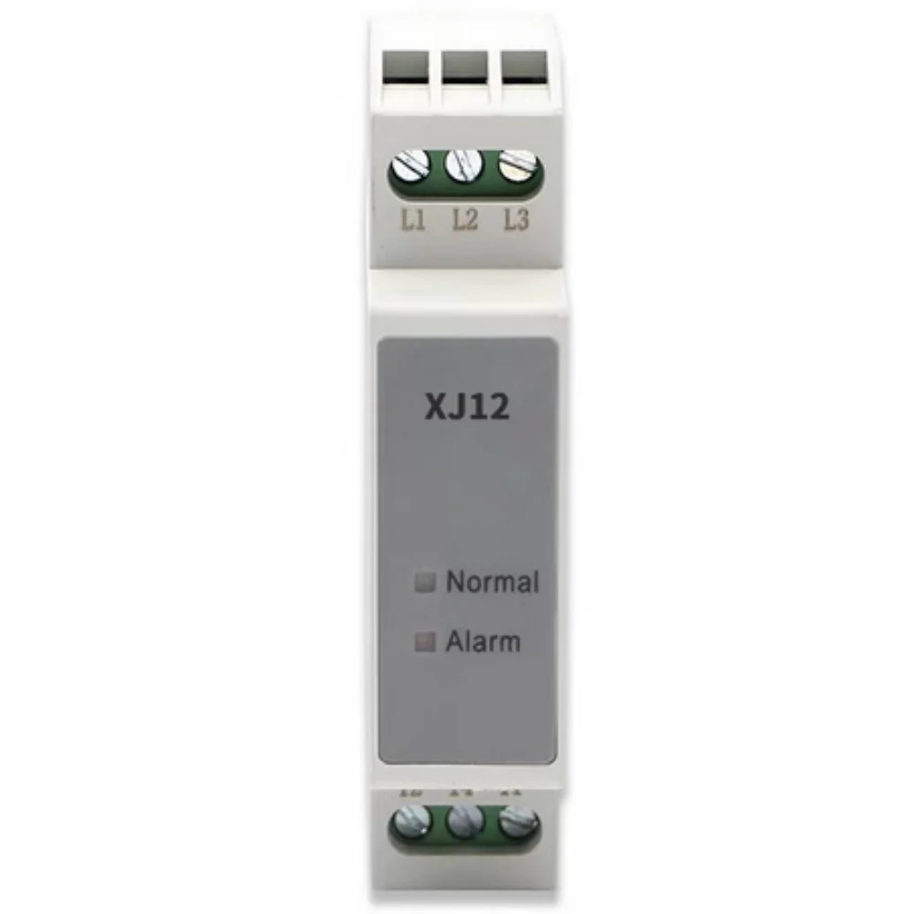 삼상 계전기 위상 시퀀스 보호 계전기 DPA51CM44 XJ12