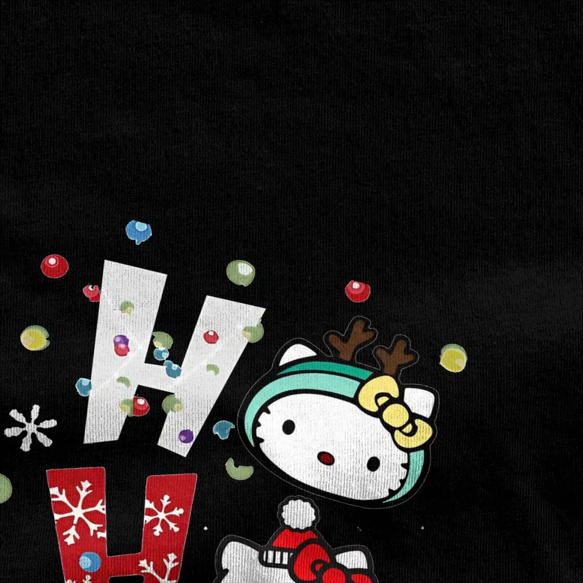 Hello Kitty Cartoon T-Shirt Summer Aesthetic T-Shirts Cotton Harajuku Tshirt For Adult Short Sleeve Casual Tees