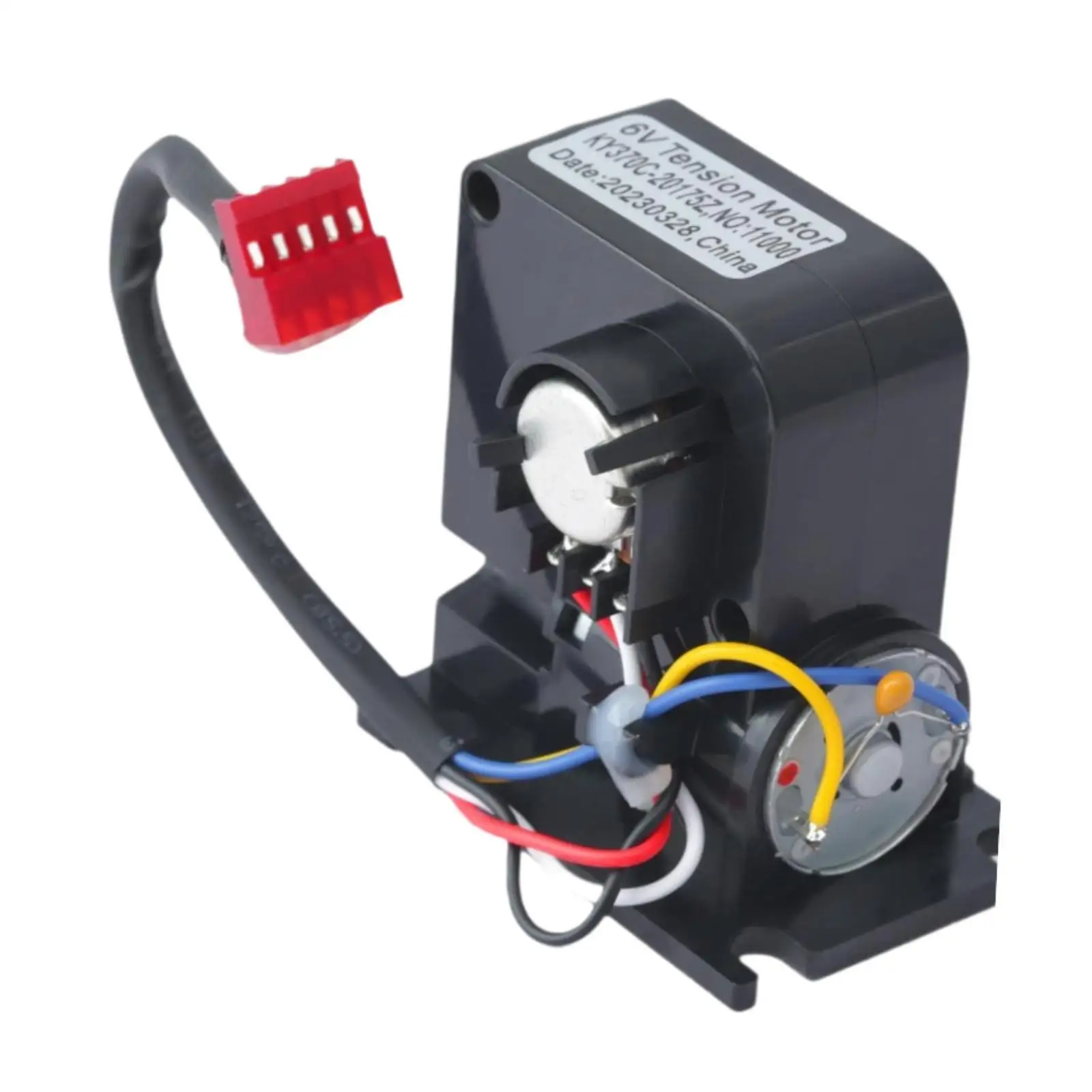 Resistance Motor Replacement Stable Repair Parts Professional Accessories Easy to Install Versatile Resistance Tension Motor