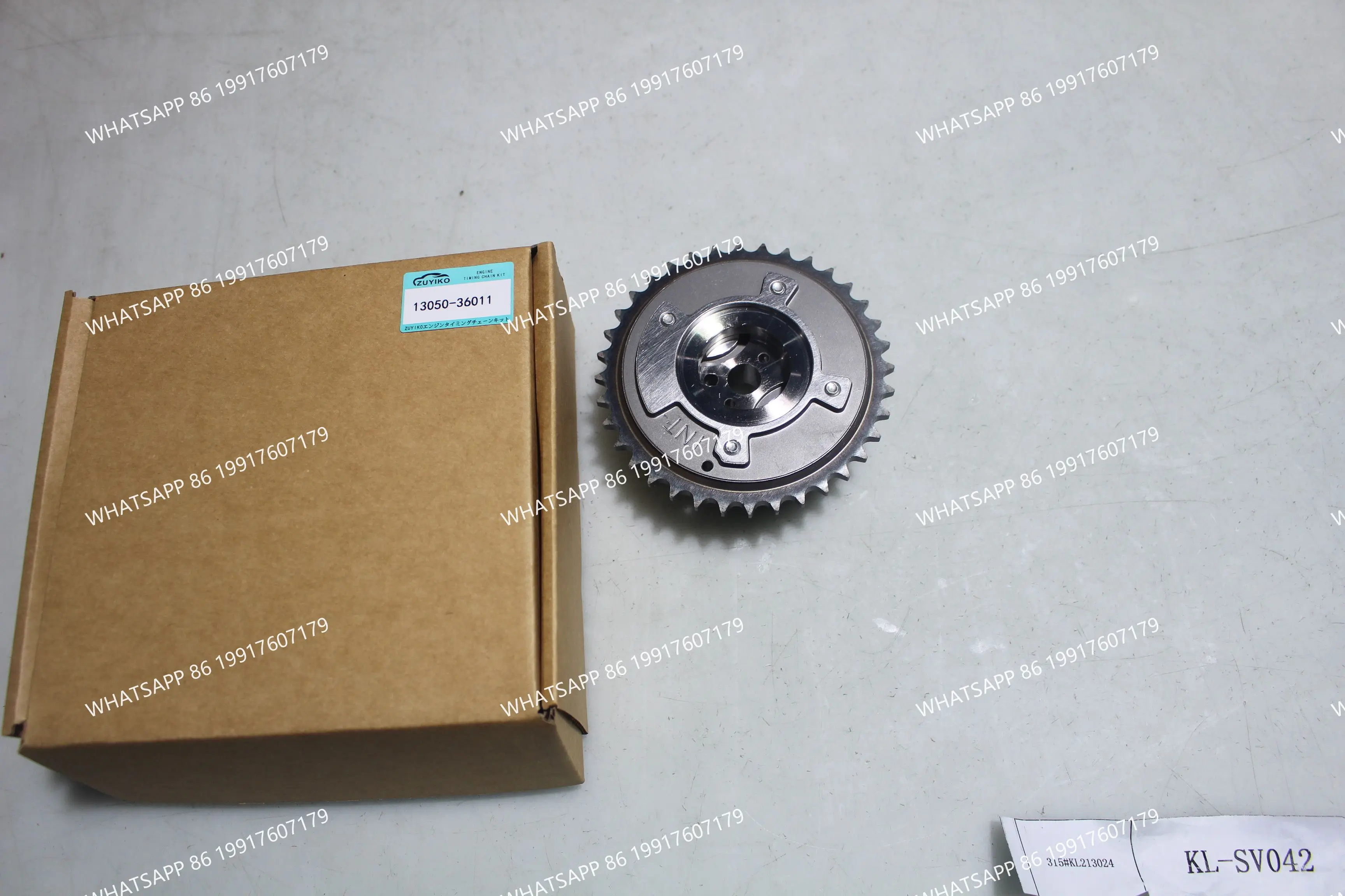 13050-36011 TIMING CAMSHAFT GEAR FOR TOYOTA 1AR 2AR 3AR 5AR ENGNE TIMING GEAR