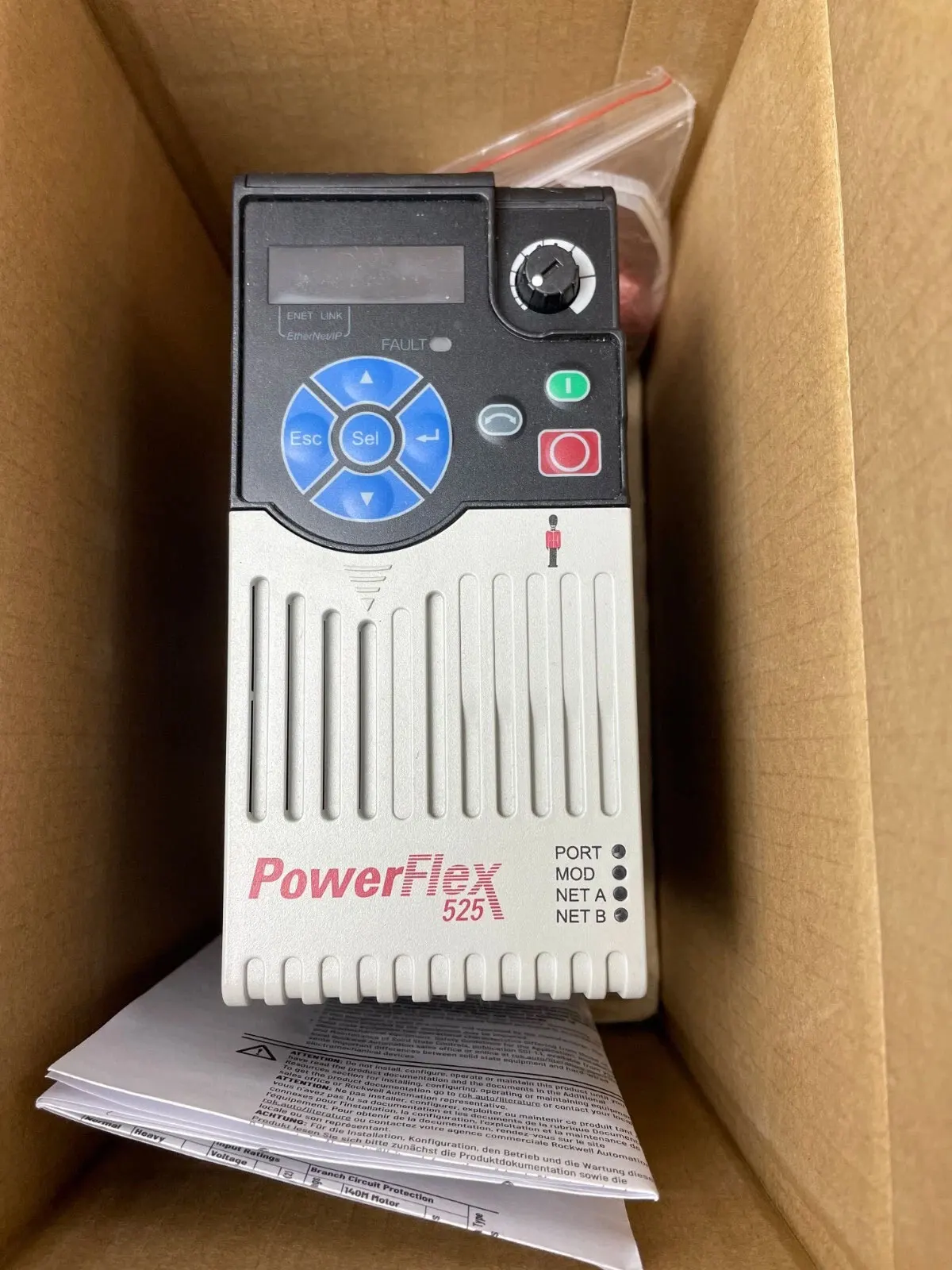 

100% Original New 25B-D1P4N104 25B-D1P4N114 25B-D2P3N104 25B-D2P3N114 1 Year Warranty Fast Shipping