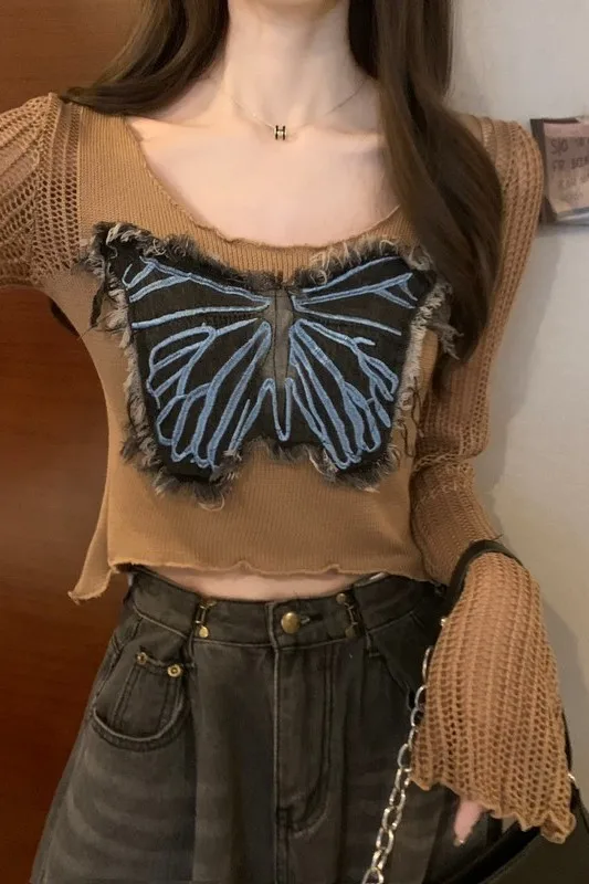 

Свитера Джемперы Пуловеры Женский пуловер Готический топ с высоким воротом Femme Base Layer BF Y2K Work OL Professional Simple Clean Fit Y2k Top