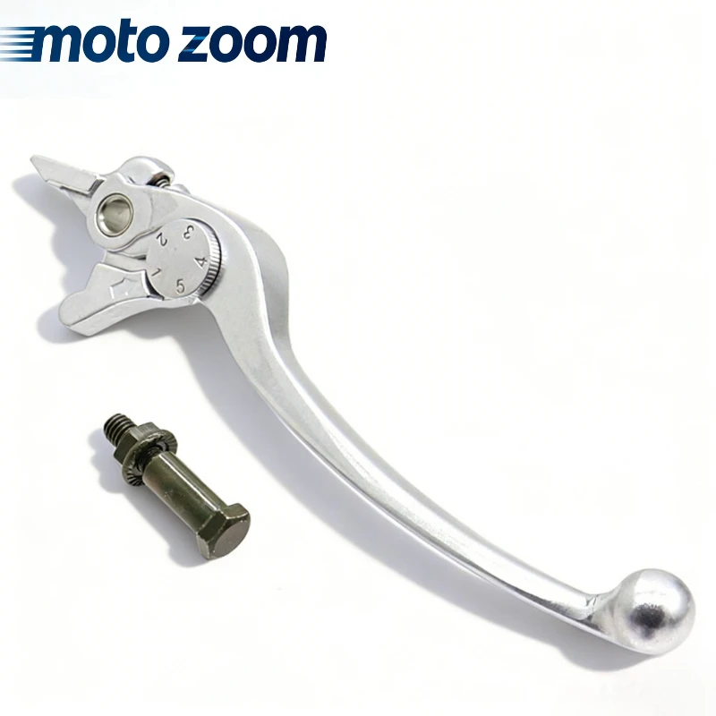 For KAWASAKI KLZ1000 Versys1000 GPZ900R/Ninja 900 ZX900 ZZR1200 ZX1200 ZX-12R Brake Aluminum Brake Lever Adjustable Handlebar