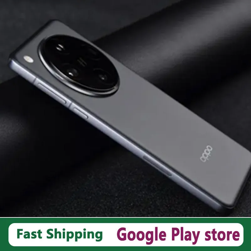 In Stock Oppo Find X8 Pro Smart Phone 80W Super Charge 5970mAh Battery 6.78