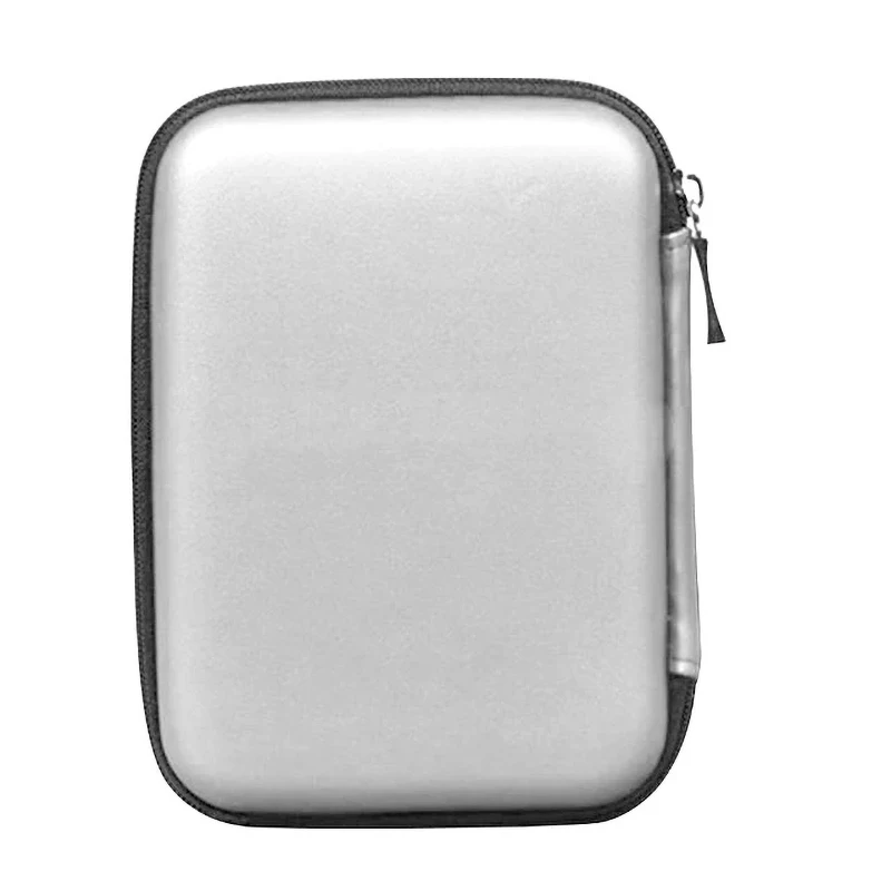 UTHAI-Sac de rangement pour disque dur externe USB T27, housse de câble USB pour PC, boîte de disque dur d'ordinateur portable, 2.5 "HDD