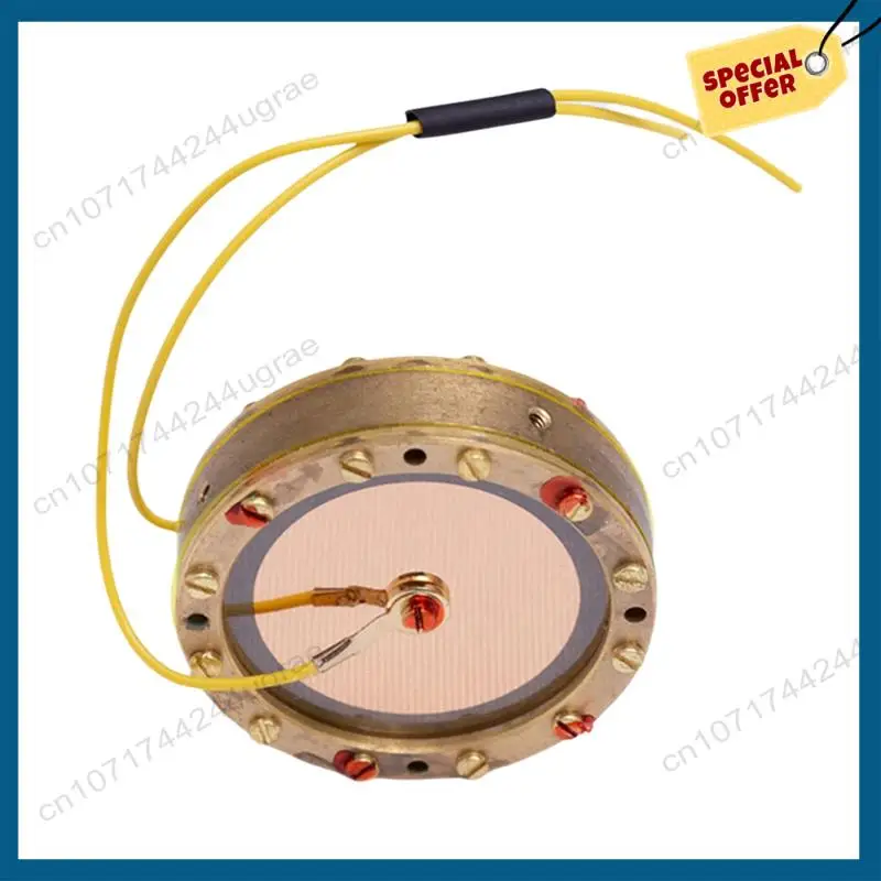 -A15I 34Mm Microfono a membrana larga Core Registrazione Microfono a condensatore Capsula Accessori per microfono