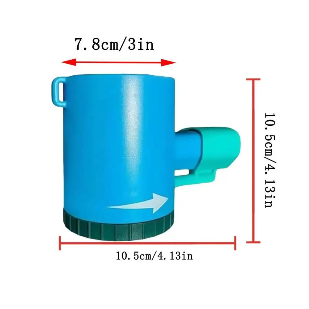 Plastic Randomized Beer Game Twist and Pass Interactive Beer Challenges Toy Handmade Portable Roulette Drinking Game Girls Boys