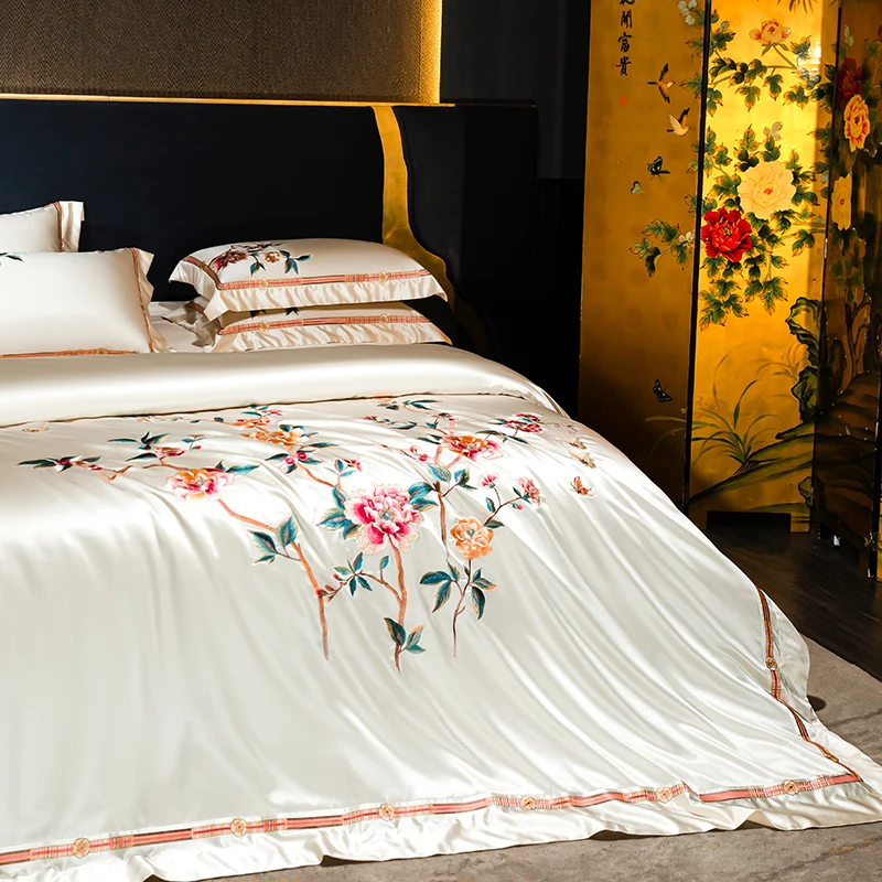 1200TC Egyptian Cotton Peony E - огляд і ціна Home Textiles Premium