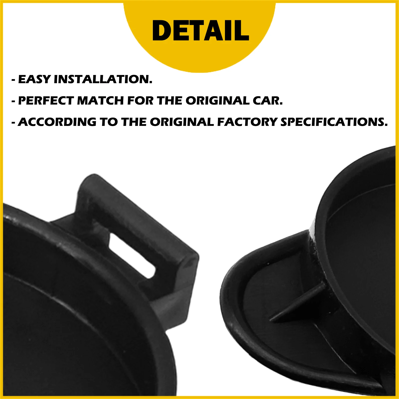 85316-06021 Windshield Washer Reservoir Cap For TACOMA For AVALON For CAMRY