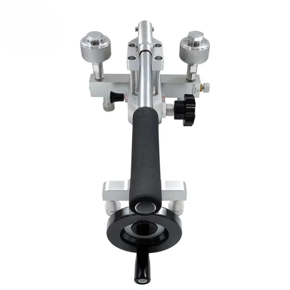 

exquisite craftsmanship Portable vacuum source pressure measuring instrument, positive and negative pressure tester