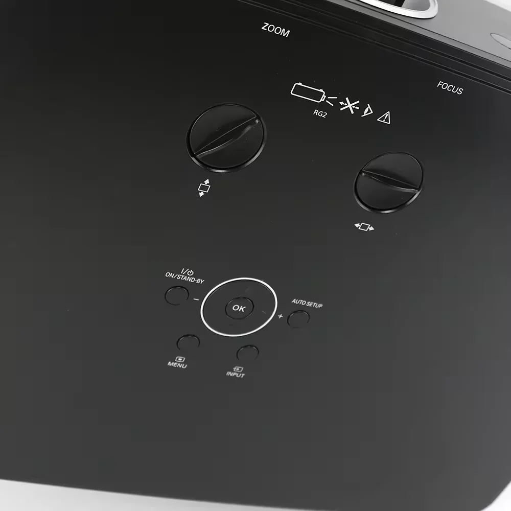 Рисунок 3 - FLYIN 7200 люмен 4K лазерный проектор