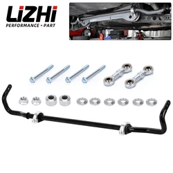 LIZHI RACING - 24mm SWAY BAR 92-00 EG EK For Honda Civic 94-01 Acura Integra DC2 + End Link Kit LZ1013