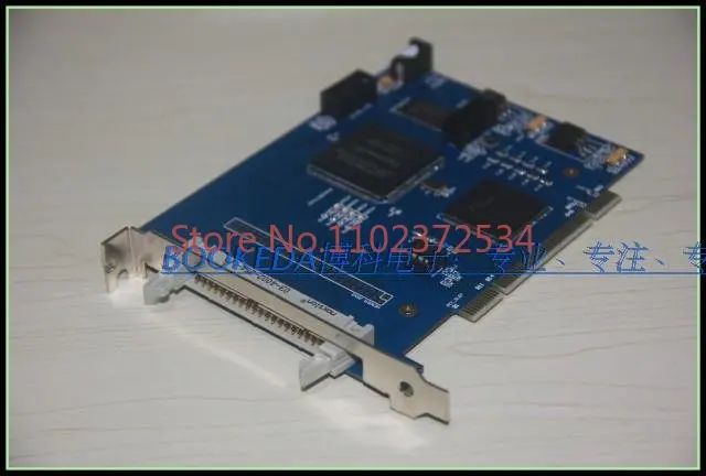 PCI9054 Data DMA Acquisition Card Communication Card Development Board One Machine Multi Card Motion Control WIN8